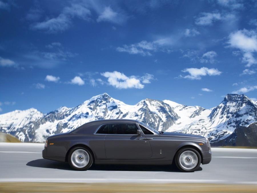  Rolls-Royce Phantom Coupe 2008 года  (фото 82 из 134)